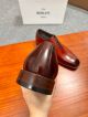 Berluti Man Black and red Calfskin Business Leather Shoes 0428138 (8)_th.jpg